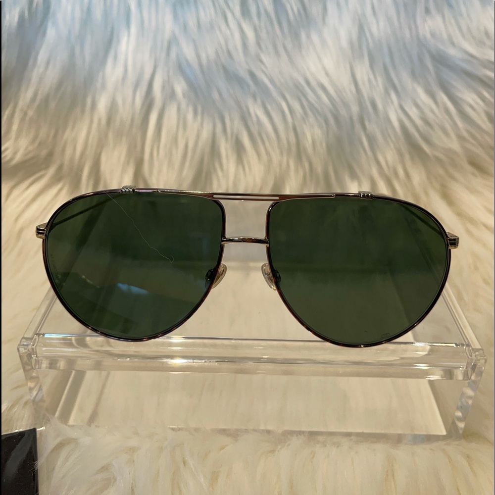 🌸SOLD🌸DIOR DIORMONSIUR1 63mm sunglasses NEW - Picture 7 of 8